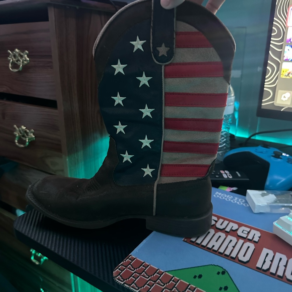 Roper boots